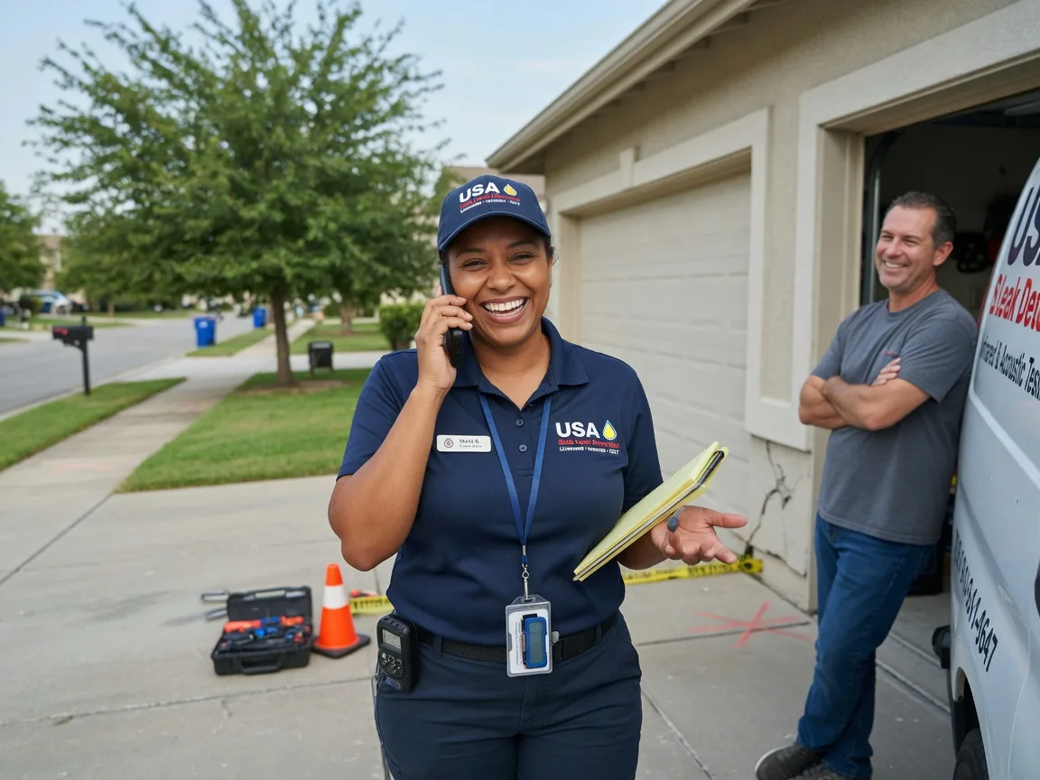 Slab Leak Repair Muldrow, OK FAQs